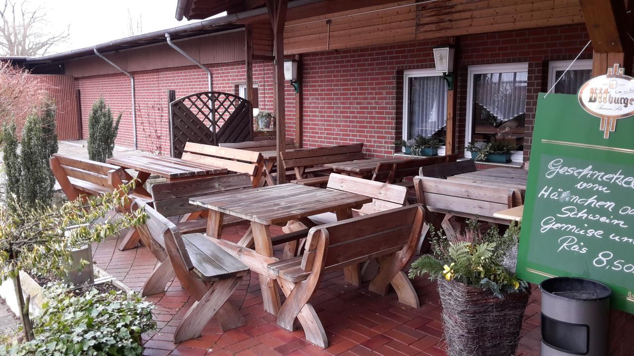 Landgasthof Schoenecke Wahrenholz Exterior photo